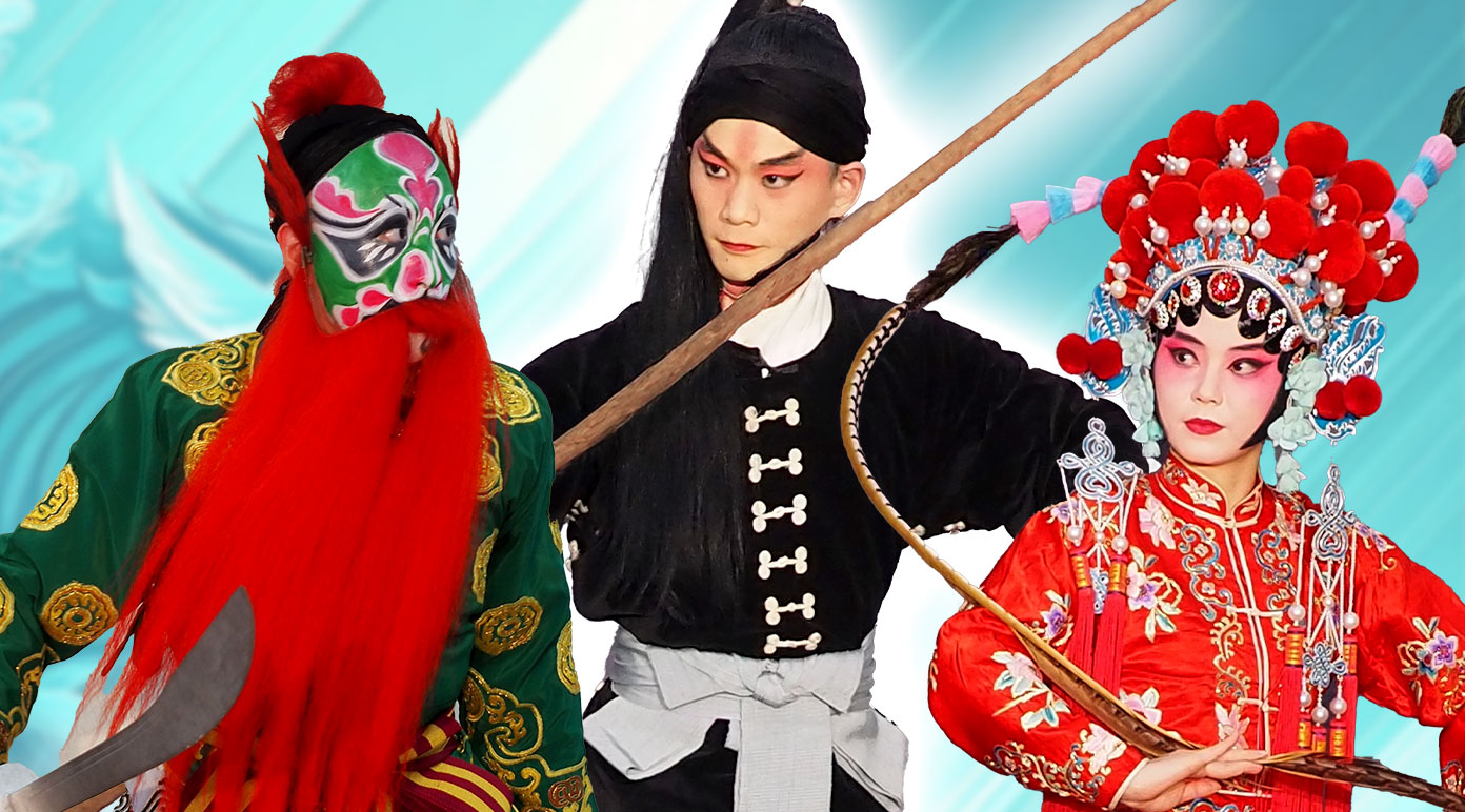 白水灘(はくすいたん)(許世英:小林孝徳、十一郎:南部快斗[（劇団「隕石のかけら」）]、許佩珠：潮華)